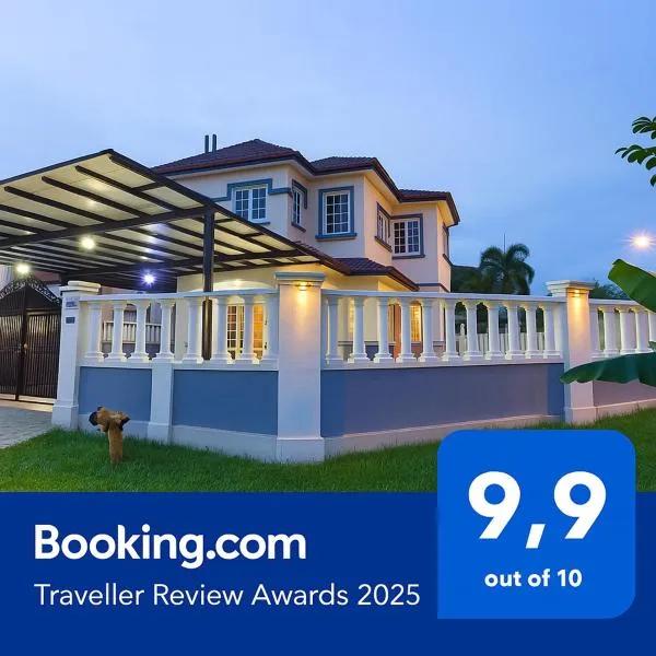 D'joysty, hotel in Johor Bahru