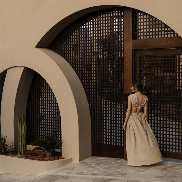 Momi Slow Living Hotel, hotel u Hersonissosu