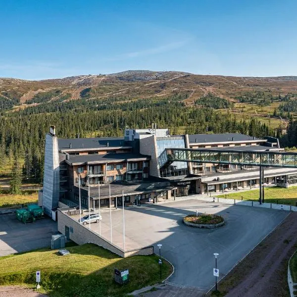 Skistar Lodge Trysil, hótel í Trysil