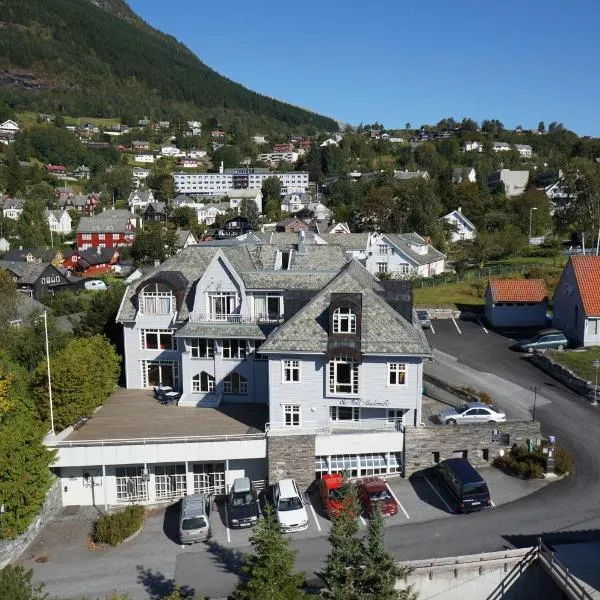 Ole Bull Akademiet, hotel in Vossevangen