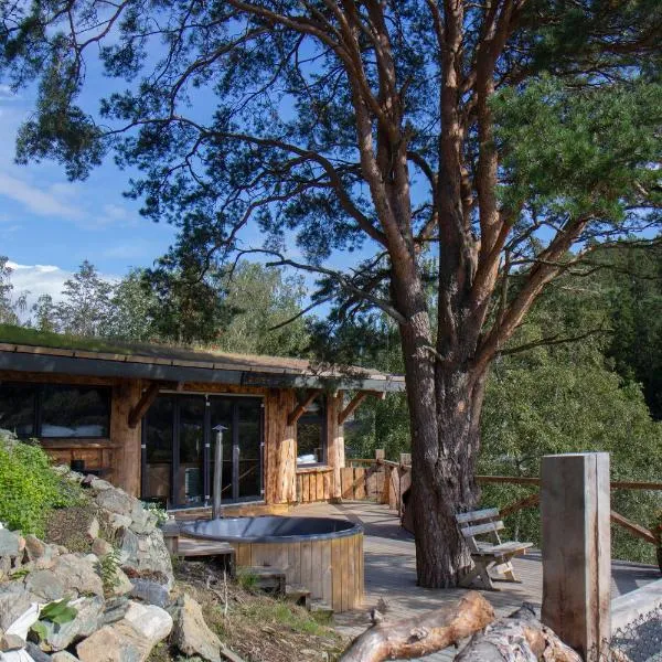 GapaLux, hotel v destinaci Levanger