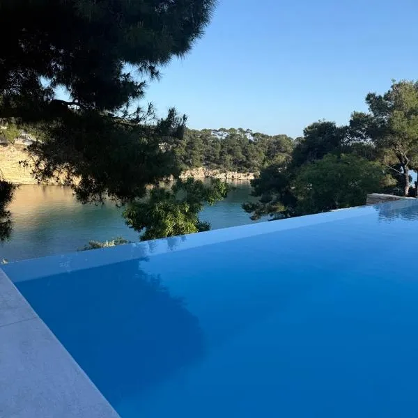 D & A Land luxury house, hotel v destinaci Alonissos