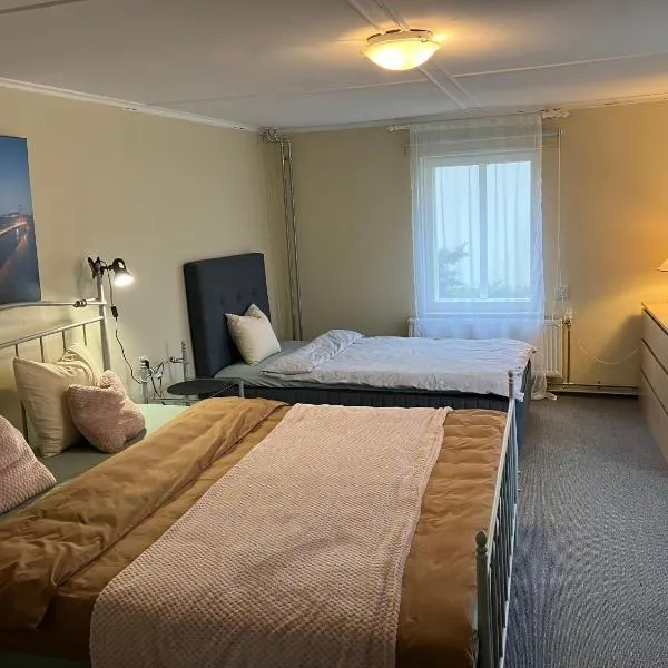 Arkaadia, ξενοδοχείο σε Viljandi