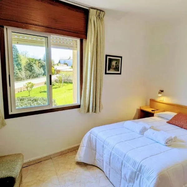 Restaurante y Hostal San Paio, hotel in Santiago de Compostela