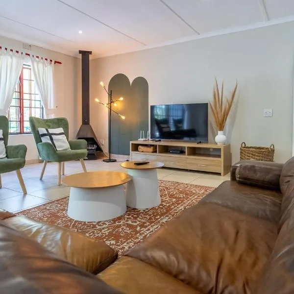 Quaint Townhouse, hotel em Montagu