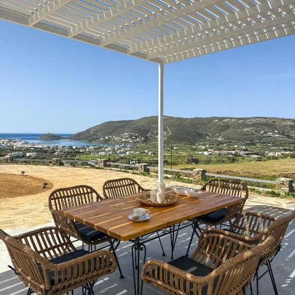 Porto Gavrio Apartment, hôtel à Gavrio