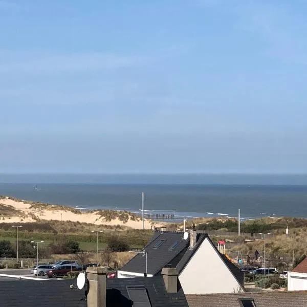 LE BORD de MER, hotel in Calais