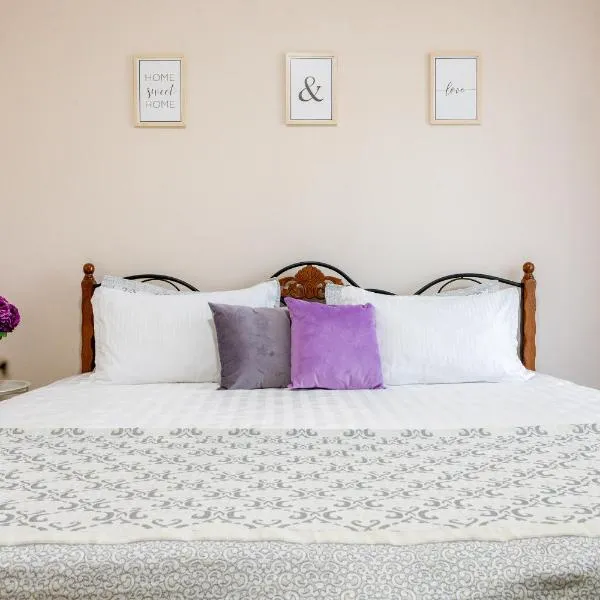 Nexpo city apartments near Expo, hotel in Stroitelʼnyy