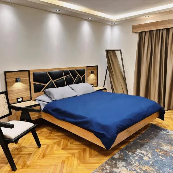 Rock Residence - Cairo Airport, hôtel au Caire