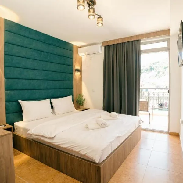 Hotel Dajti, hotel en Ulcinj
