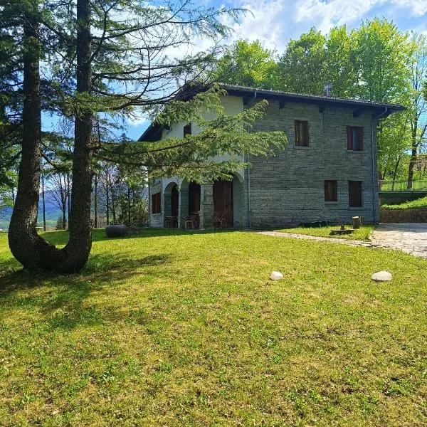 Villa Giordani affittacamere Boscoreale, hotel in Piandelagotti