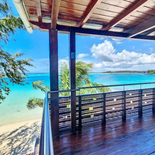 BLUE REEF Blue Bay by Dodo et Croissant, hôtel à Blue Bay