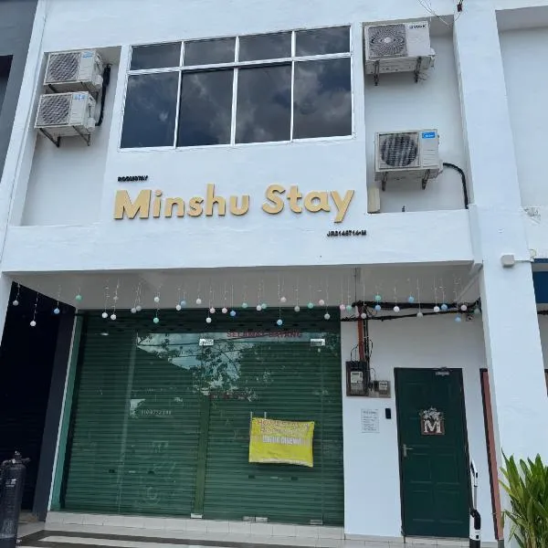 Minshu RoomStay, hotel in Arau