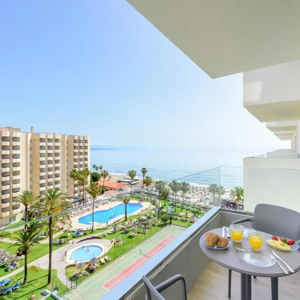 WintowinRentals Premium Apartment in Ocean House, Hotel in Torremolinos