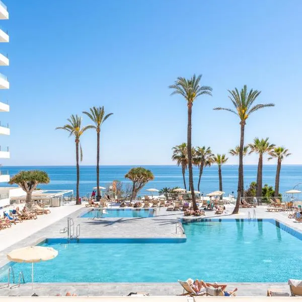 WintowinRentals Premium Apartment in Ocean House, hotel in Torremolinos