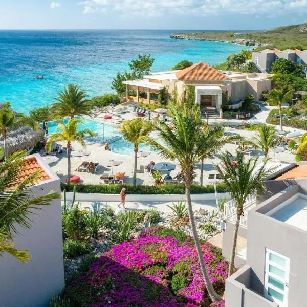 Coral Estate Luxury Resort, hotel v destinaci Willibrordus
