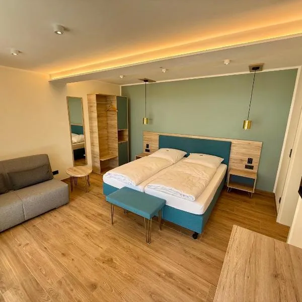 Weinhaus Selmigkeit, hotel in Bingen am Rhein