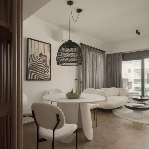 Allegro Suites, hotel em Retimno