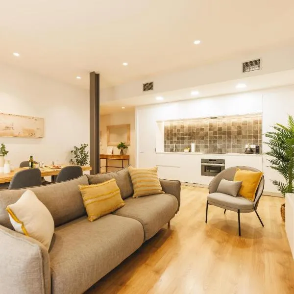 Bravissimo Ferreries Velles, with 2 bedrooms, hotel in Girona