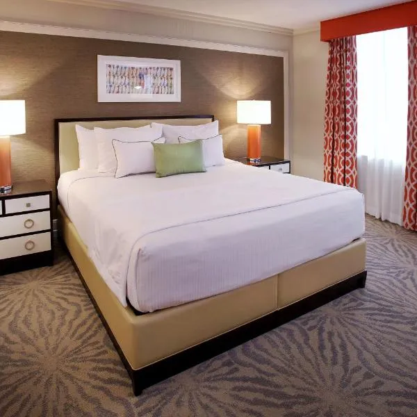 Resorts Casino Hotel Atlantic City, hotel v destinaci Atlantic City