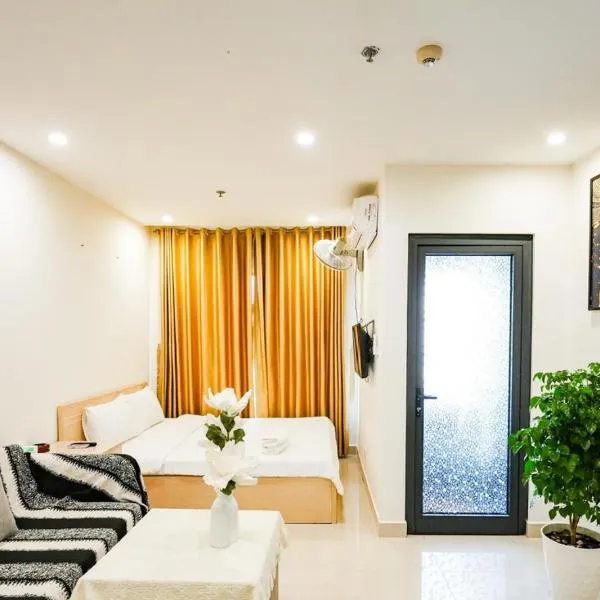 Shi House - Studios S503 Cozy Beautiful Vinhomes, hotel v destinaci Long Bình