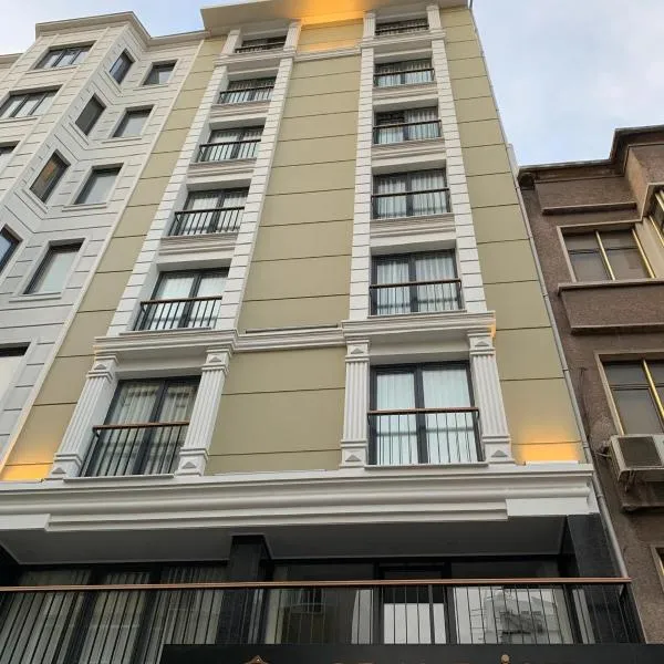 Grand İska Palace, hôtel à Istanbul