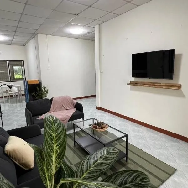 BB Sweet Home, hotel v destinaci Ban Hin Kong (1)