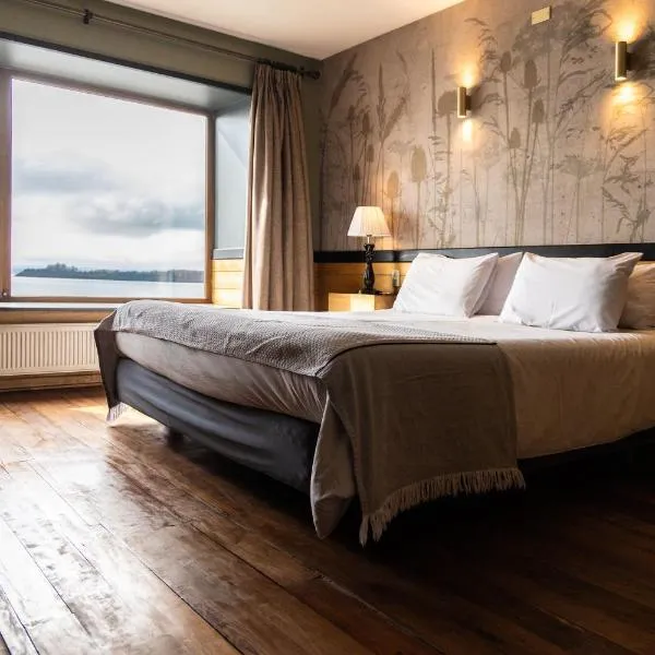 Hotel Bellavista, hotel in Puerto Varas