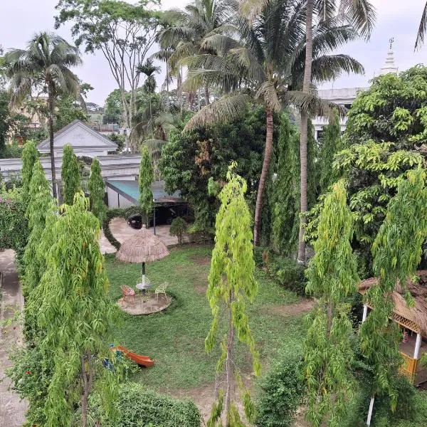 Green Park Tea Resort Sreemangal, hotel in Sreemangal