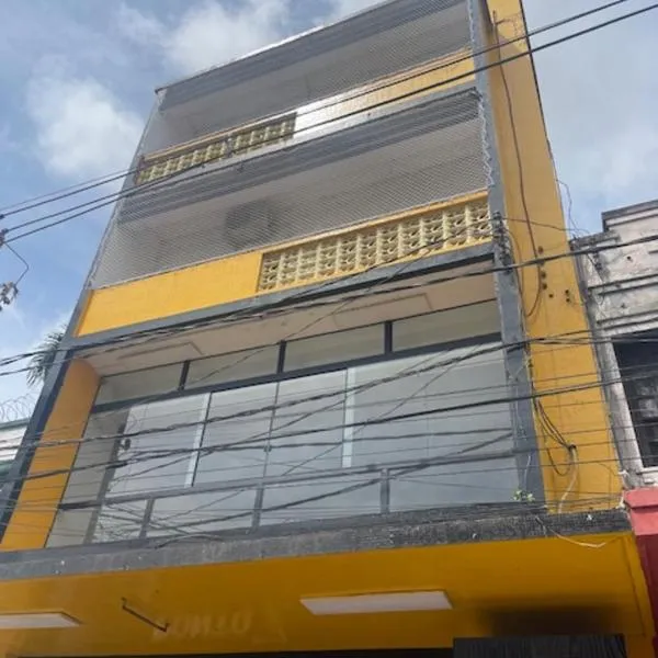 Salette Hotel, hôtel à Corumbá