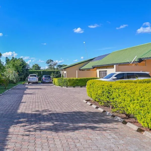 Leopard Tree Apartments, hotel in Lusaka