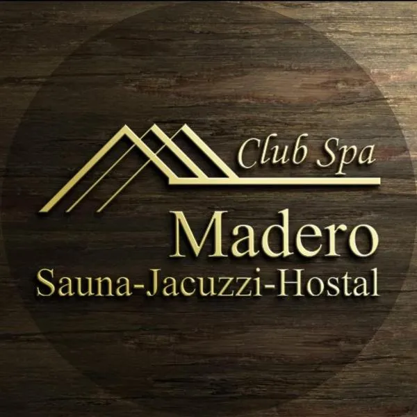 Club Spa, hotel in La Paz