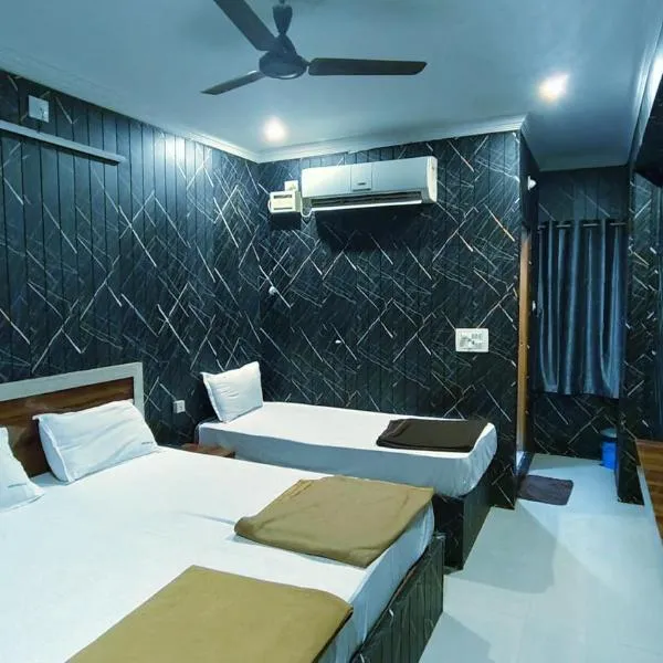 Hotel Govindh Heights, hotel v destinaci Tirupati