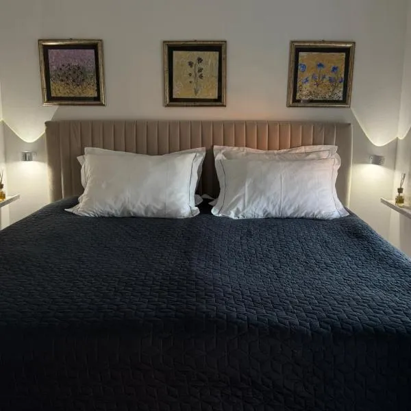 Villa AMULET，位于波斯托伊纳的酒店