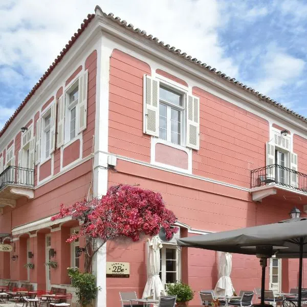 Pension 2Be, hotel en Nauplia