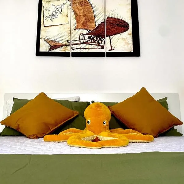 Ca' DaVinci, hotel a Milano