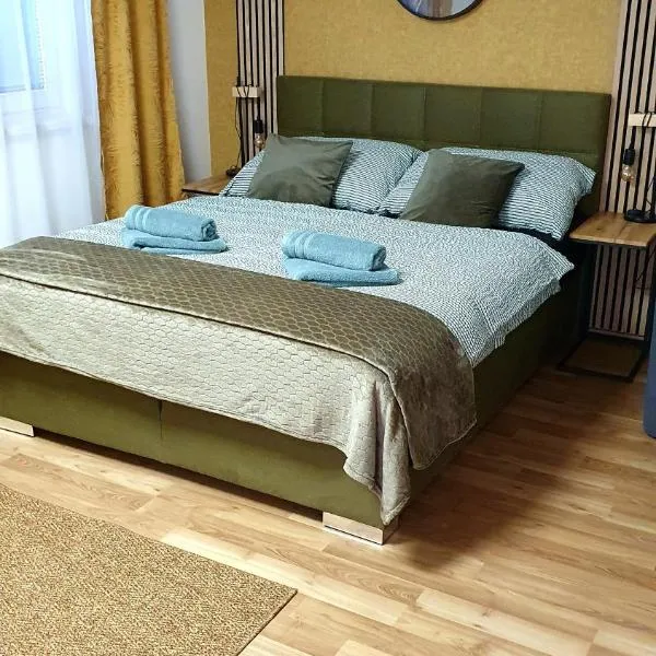 Privat Inn, hotel v Rakvicích