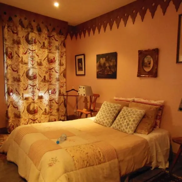 Les Bains Bed & Breakfast, Hotel in Cheny