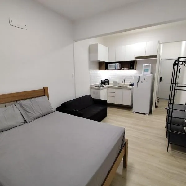 Studio aconchegante Praia de Botafogo, hotel no Rio de Janeiro