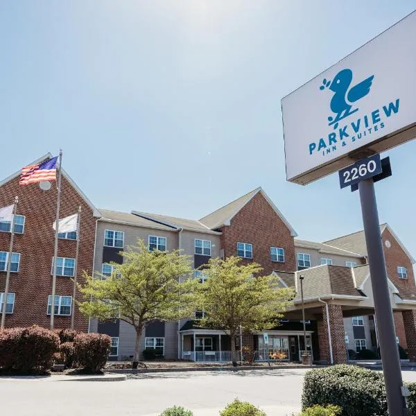 Parkview Inn & Suites, Lancaster Amish Country, PA, hotel v destinaci Lancaster