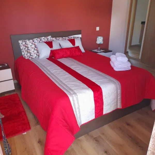 Encanto da Aldeia, hotel v destinaci Torre de Moncorvo