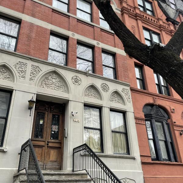 NYC Townhouse Apartment, New York