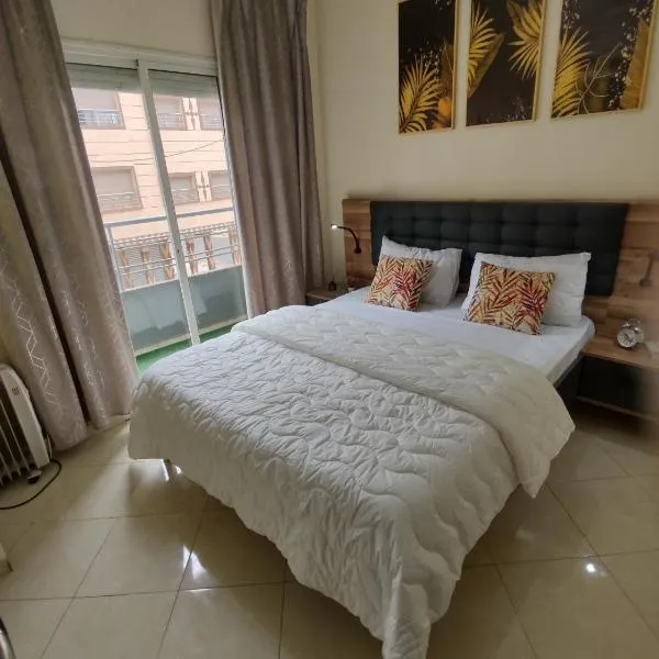 Diar Kamiliya Meknès, ξενοδοχείο σε Μεκνές