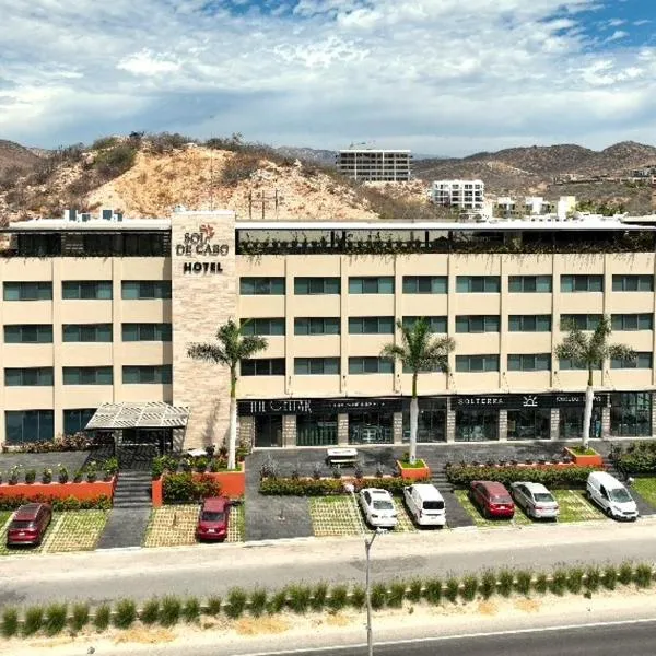 Sol de Cabo, hotel in San José del Cabo