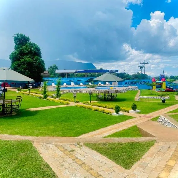 Akuka Lodge, ξενοδοχείο σε Zomba