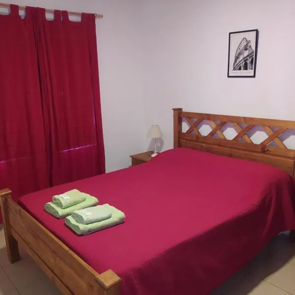 Luma Departamento, con Pileta, Hotel in Villa Dolores