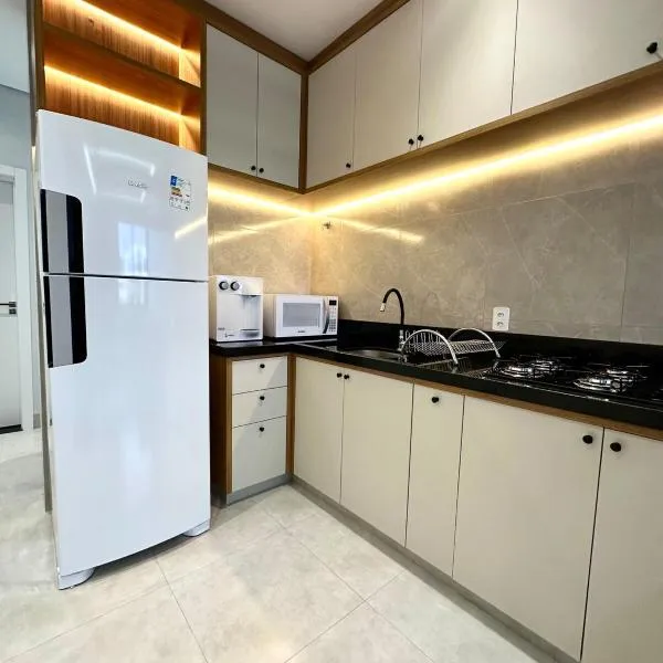 Flats Luxo - Apartamentos 2 Quartos com Garagem, hotel in Palmas