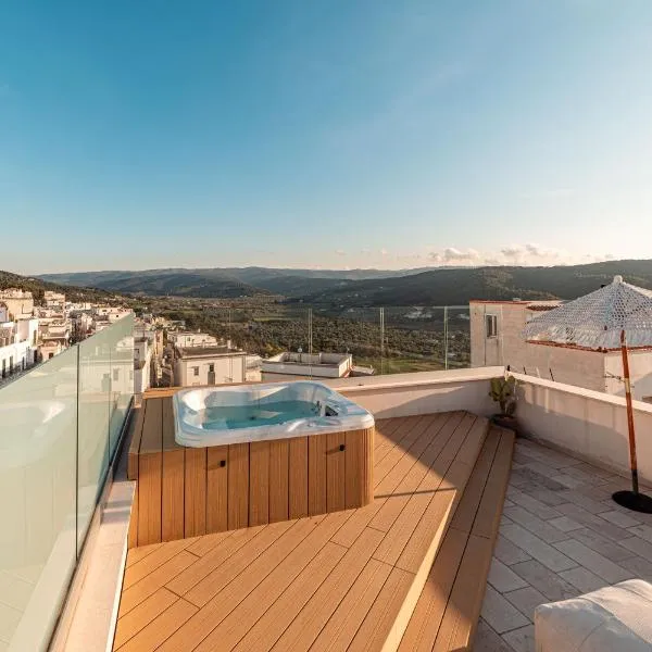 Suites Dimora Garibaldi，位于佩斯基奇的酒店