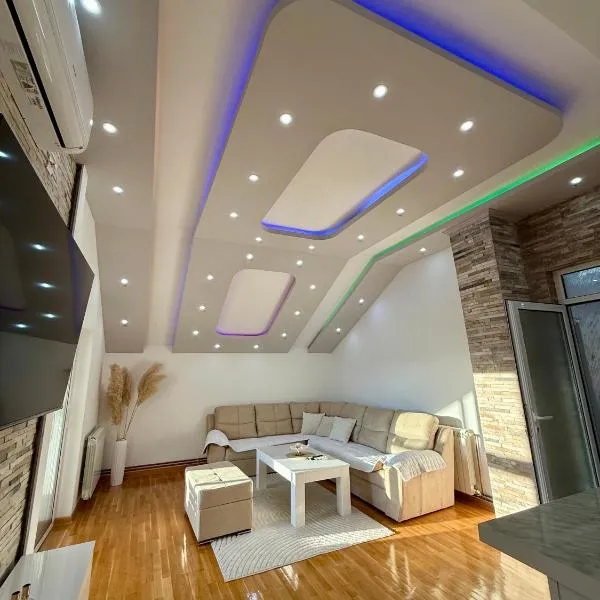 Oasis Of Peace, hôtel à Bileća