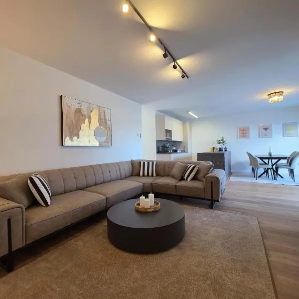 Retsina Apartments, hotel in Wenen